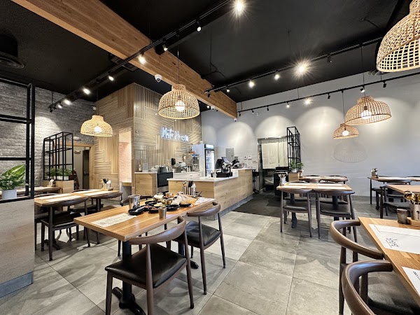 Master HA Korean Restaurant