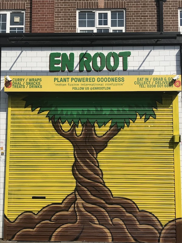 En Root Clapham