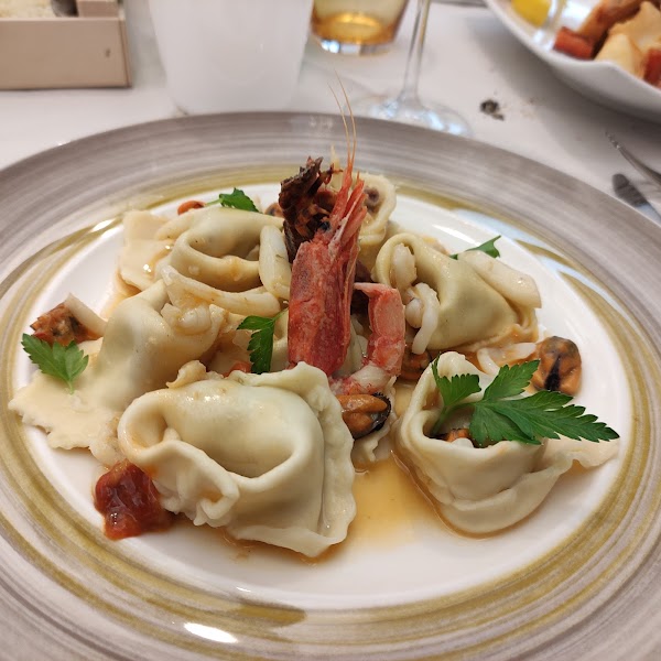 Ristorante Osteria Degli Archi Di Vescera Michele 5