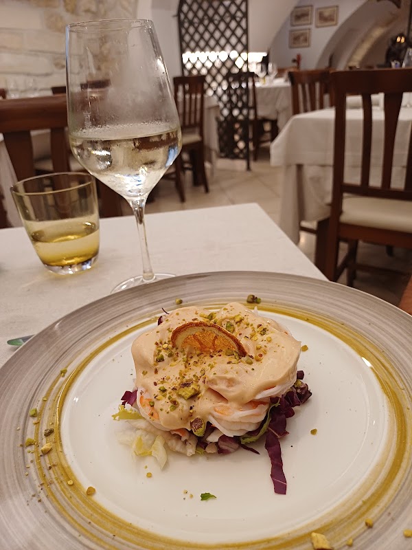 Ristorante Osteria Degli Archi Di Vescera Michele 4