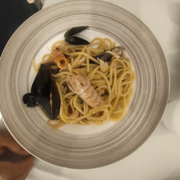 Ristorante Osteria Degli Archi Di Vescera Michele 3