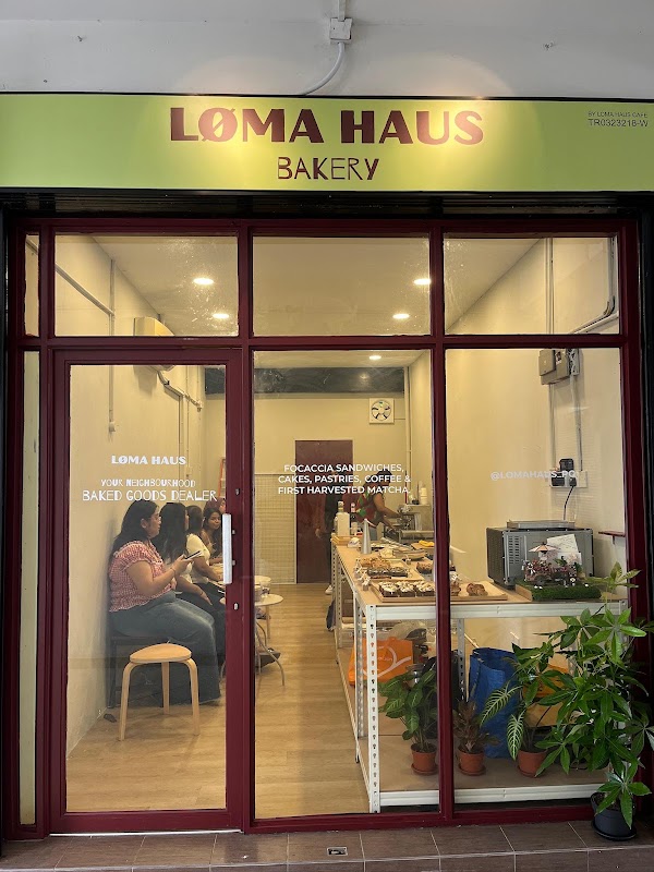 Løma Haus Bakery