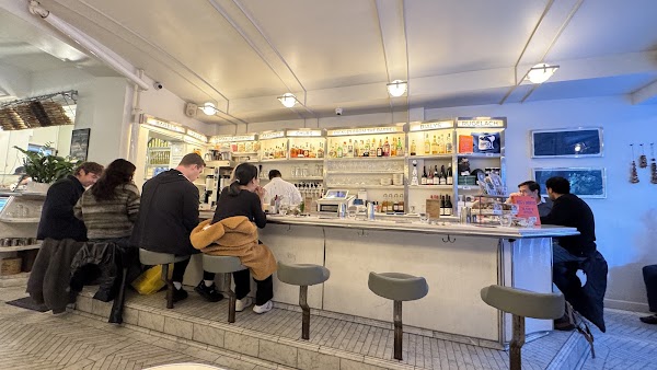 Russ & Daughters Cafe 5