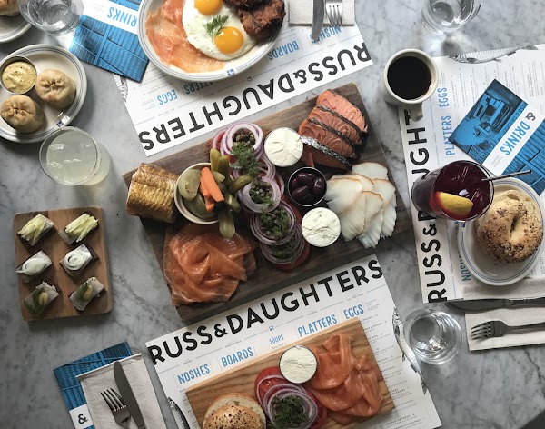 Russ & Daughters Cafe 4