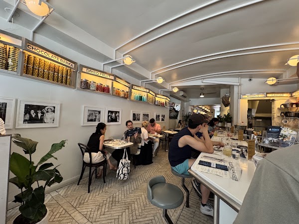 Russ & Daughters Cafe 2