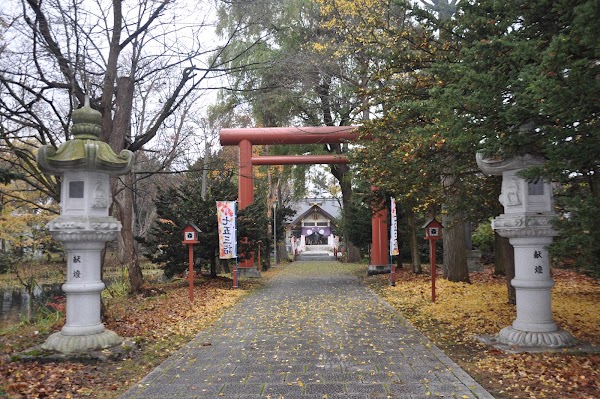 Nagayama Shrine