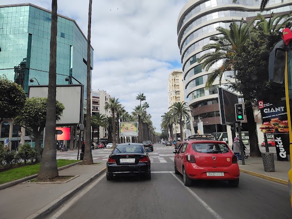 La Corniche 2