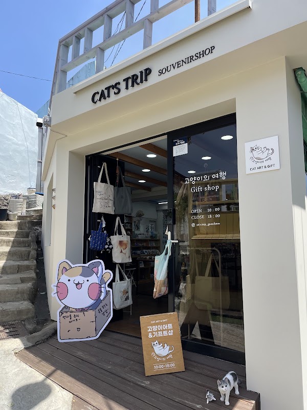 Cat’s Trip 1