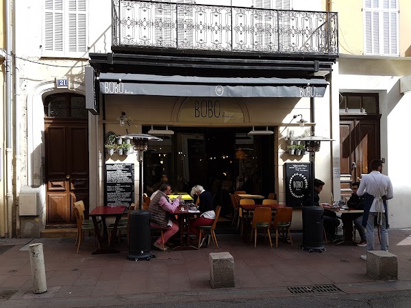 Bobo bistro