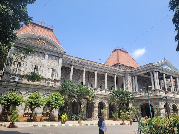 Victoria Hospital