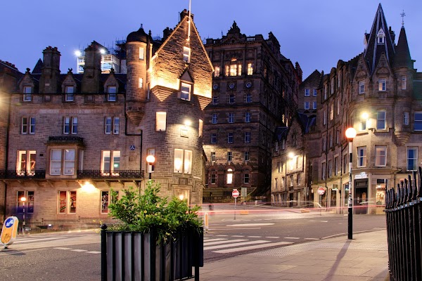 ibis Edinburgh Centre Royal Mile - Hunter Square