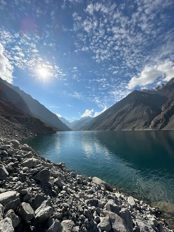 Satpara Lake 1