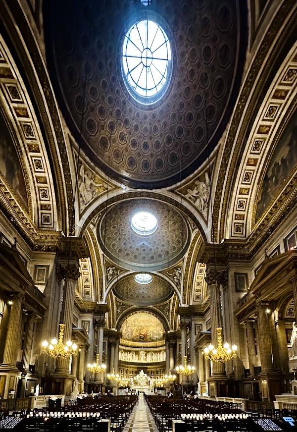 Madeleine Church