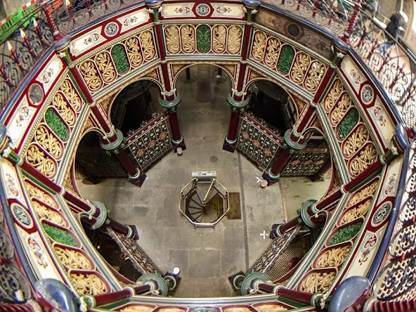 Crossness Pumping Station 5