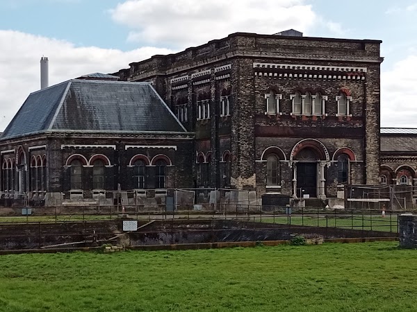 Crossness Pumping Station 4