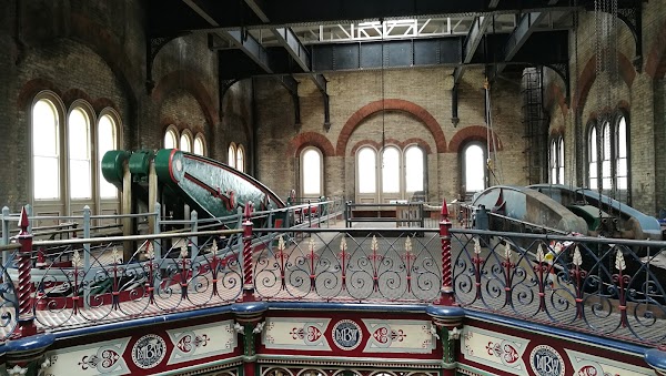 Crossness Pumping Station 3
