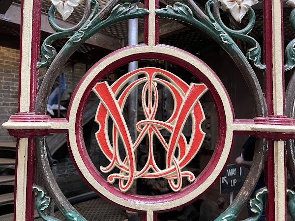 Crossness Pumping Station 2