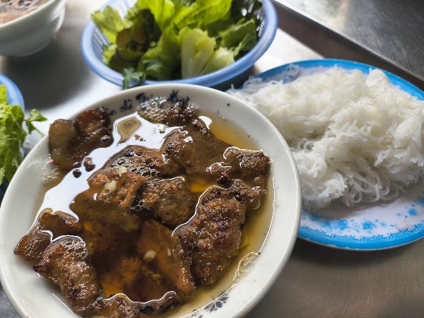 Bun cha Thang Hang 4