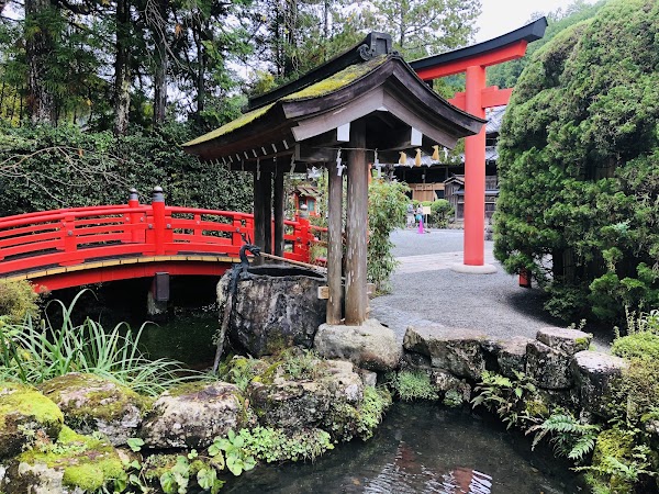 Tenkawa Benzaiten-sha 5