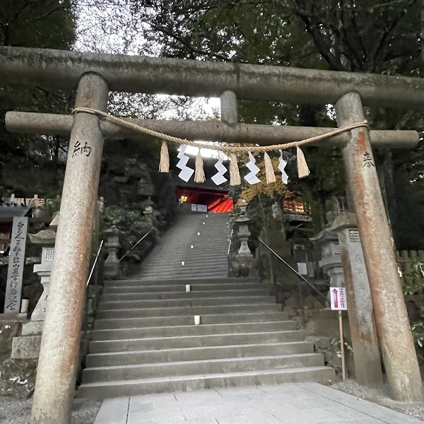 Tenkawa Benzaiten-sha 3