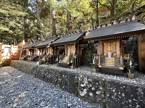 Tenkawa Benzaiten-sha 2