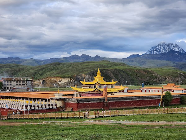 Muya Temple