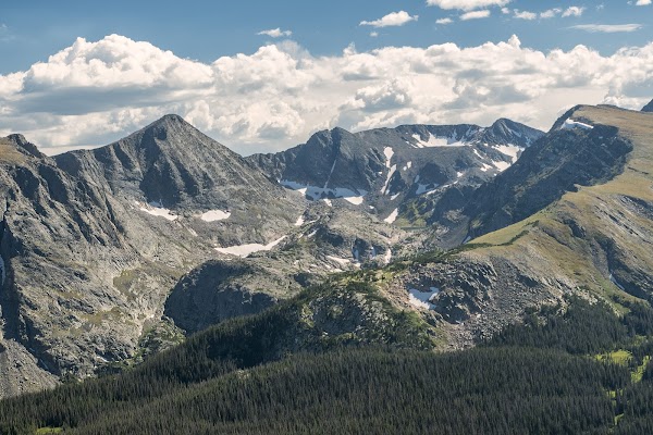 Trail Ridge Road Summit 5