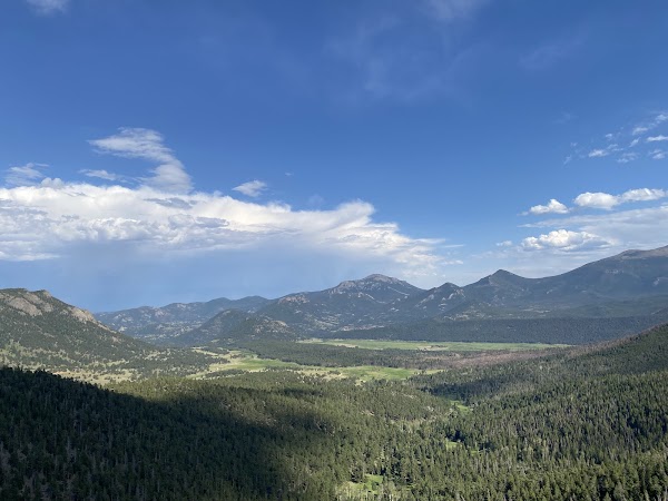 Trail Ridge Road Summit 4