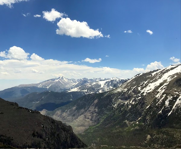 Trail Ridge Road Summit 2