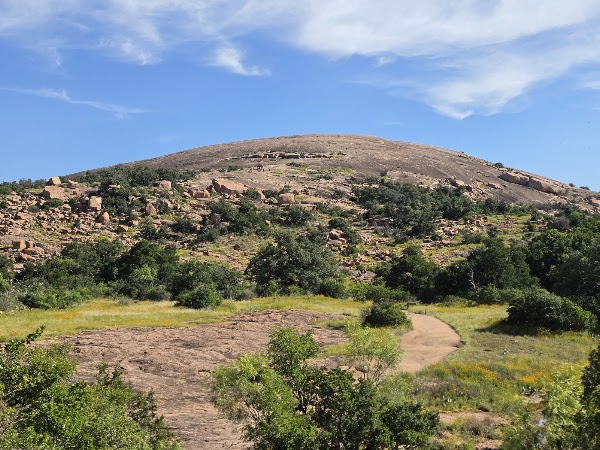 Enchanted Rock State Natural Area
