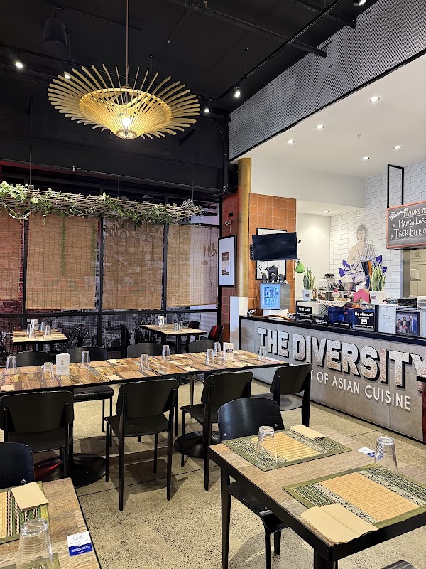 The Diversity Restaurant 2