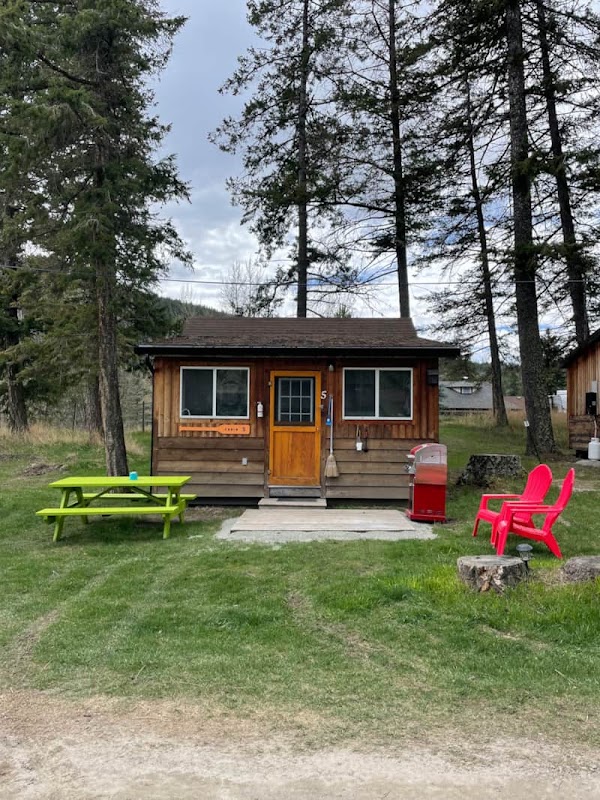 Pinantan Lake Resort Open May 1- Oct 15 5