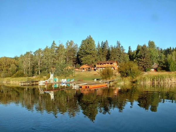 Pinantan Lake Resort Open May 1- Oct 15 3