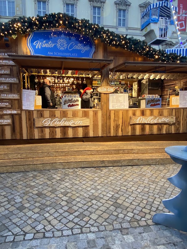 Wintermarkt am Humboldtforum 1