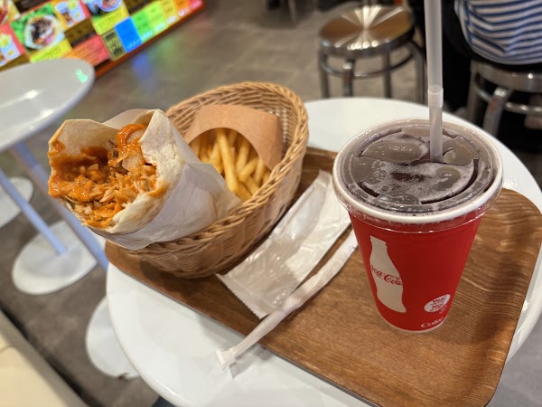 SHIBUYA KEBAB渋谷駅前店 5