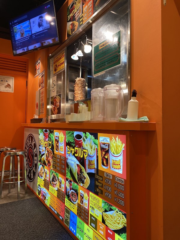 SHIBUYA KEBAB渋谷駅前店 4