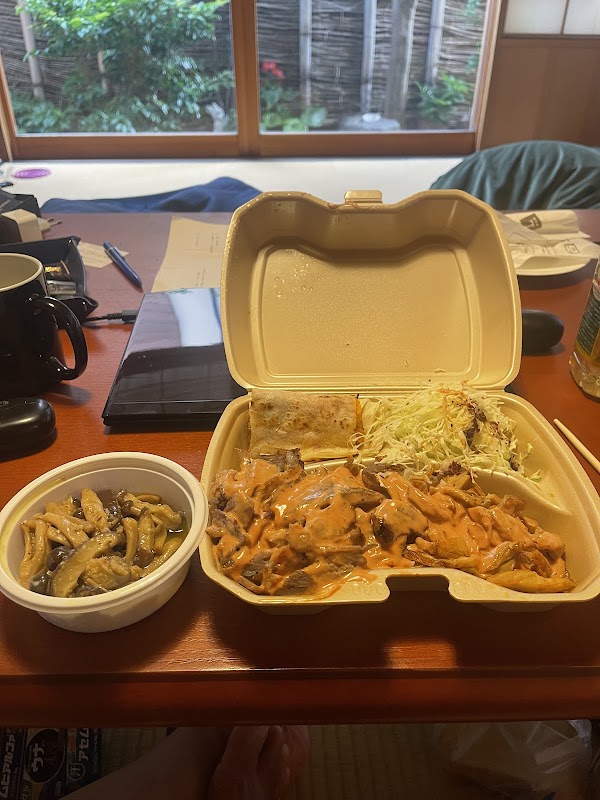 SHIBUYA KEBAB渋谷駅前店 2