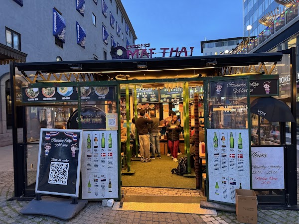 Mae Thai Hötorget 6