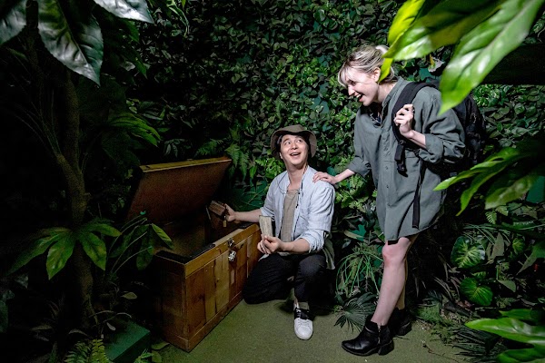 Seoul Escape Room (Hongdae2) 1