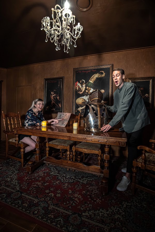 Seoul Escape Room (Hongdae2) 2