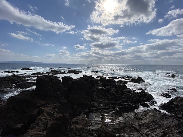 Satsuma Region Cape Nagasakibana Lighthouse. 3