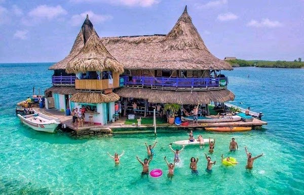 Archipelago of San Bernardo