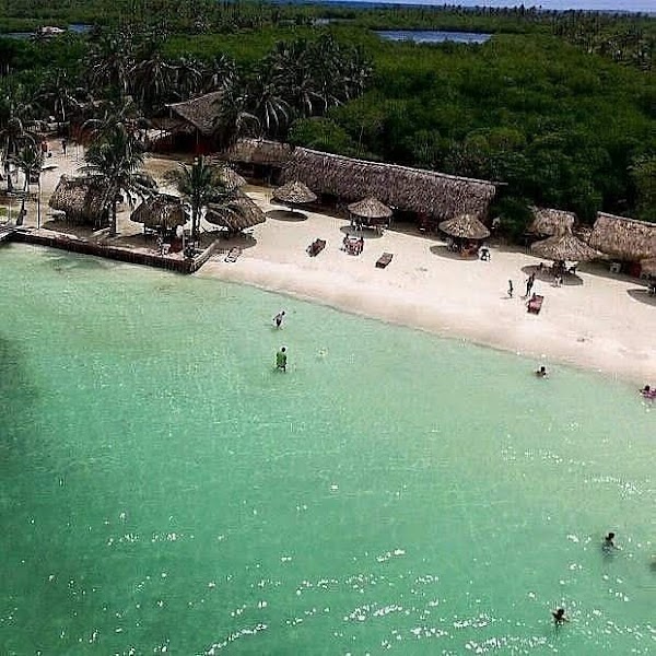 Archipelago of San Bernardo 5