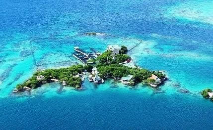Archipelago of San Bernardo 4