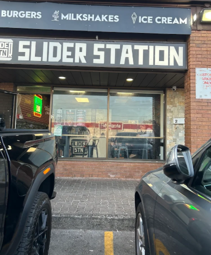Slider Station