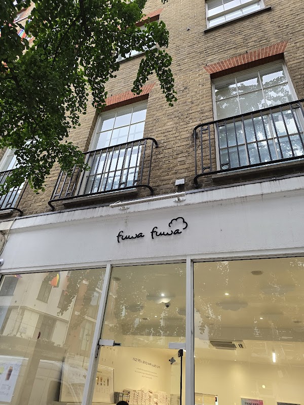 Fuwa Fuwa Café - Soho