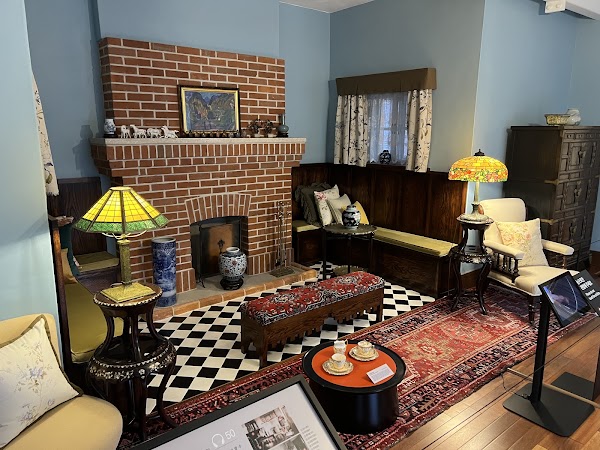 Dilkusha (Albert W. Taylor House) 5