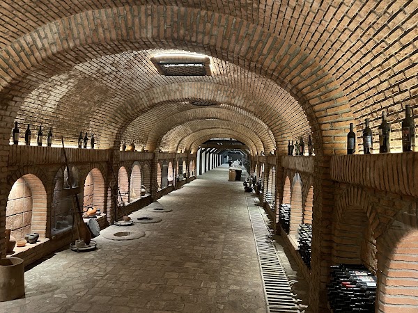 Kvareli Wine Cave