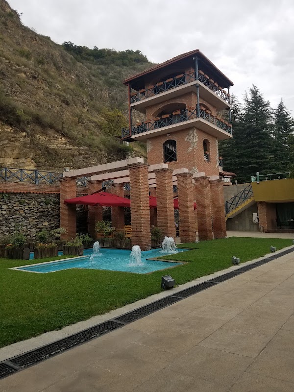 Kvareli Wine Cave 5