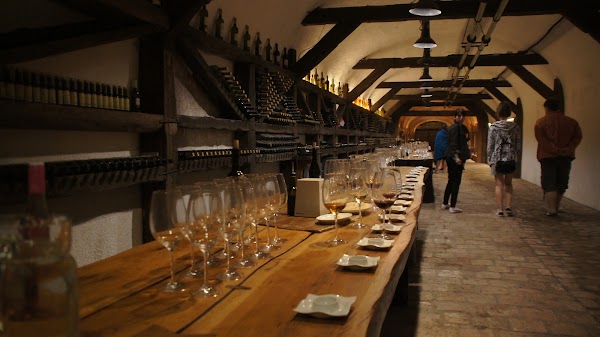 Kvareli Wine Cave 4